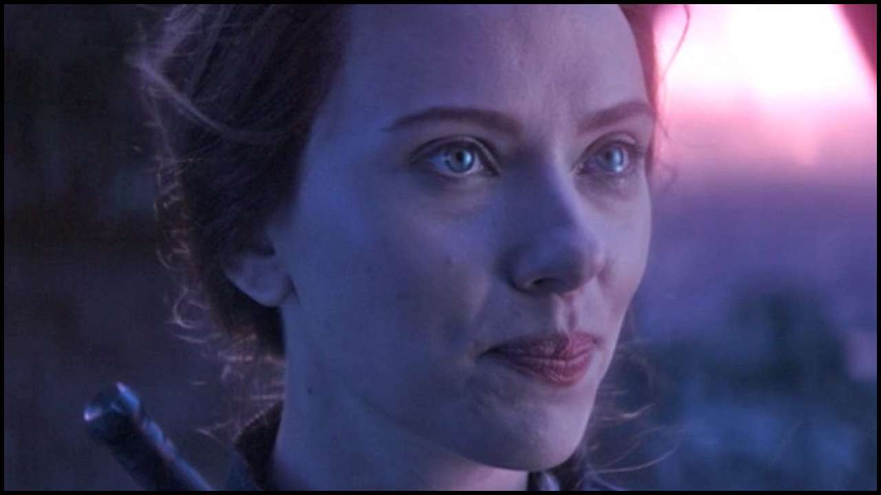 Avengers: Endgame': 'Black Widow's alternate death sequence featuring Thanos and Hawkeye revealed
