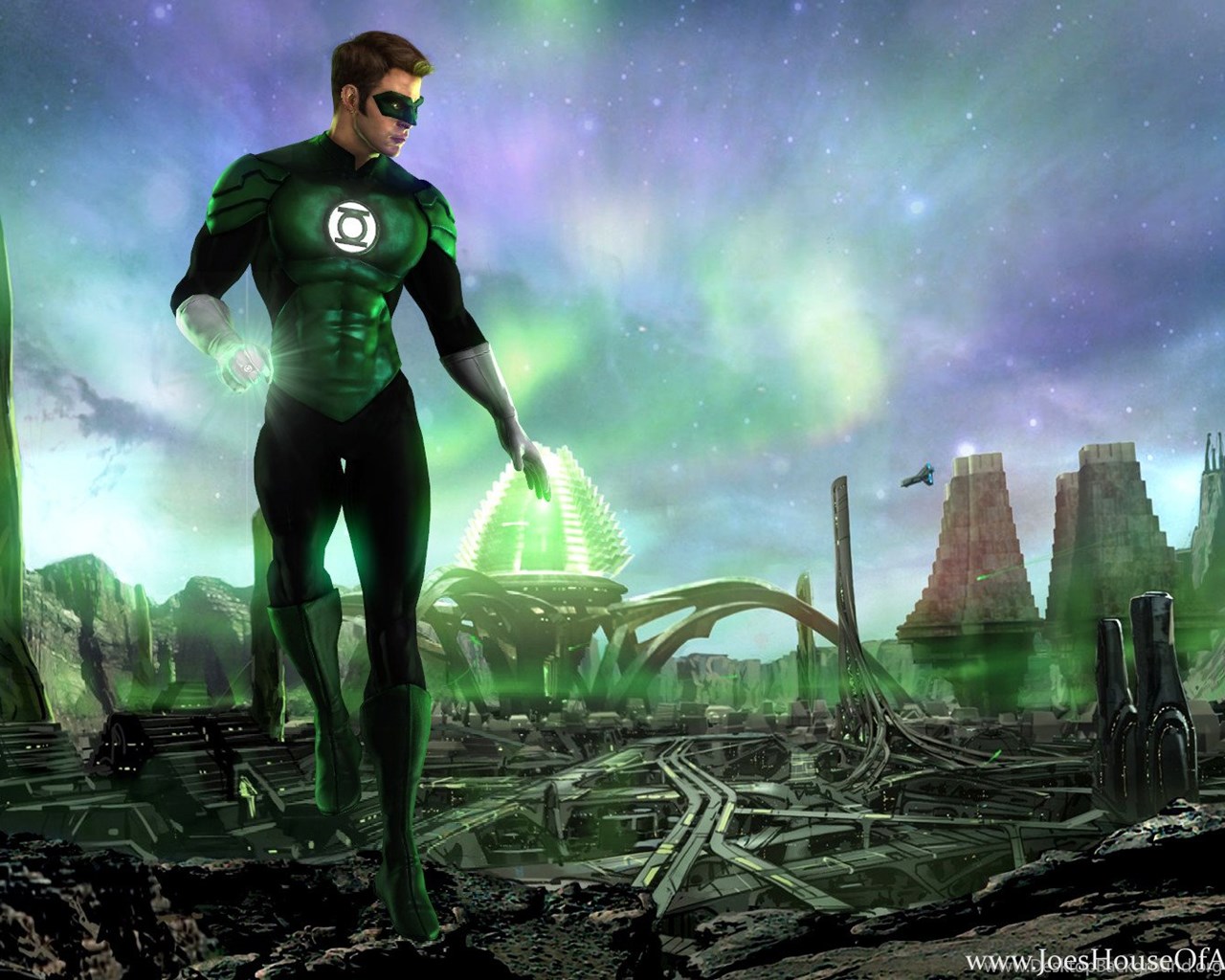 Green Lantern Movie Computer Wallpapers Wallpaper Cave