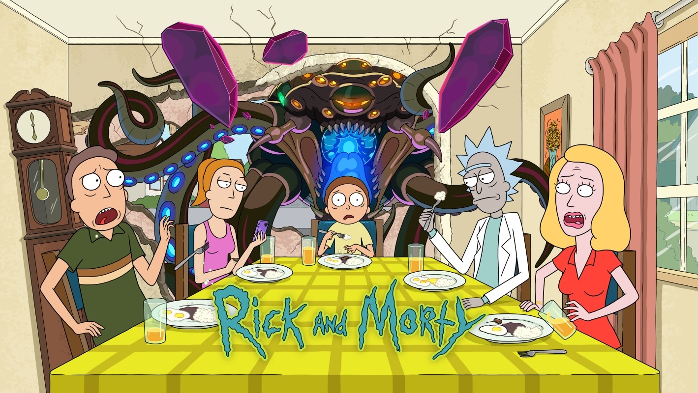 Rick and Morty Season 5 Unveiled, Set for June Premiere Date