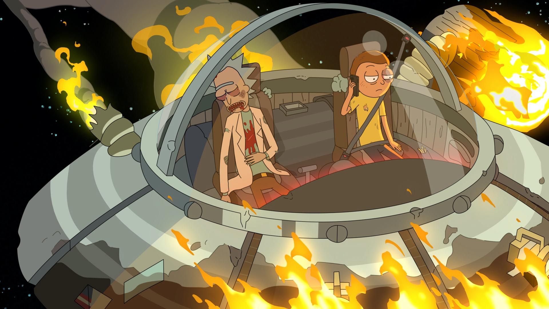 Rick And Morty Co Creator Dan Harmon Lands Apple TV Animated Show
