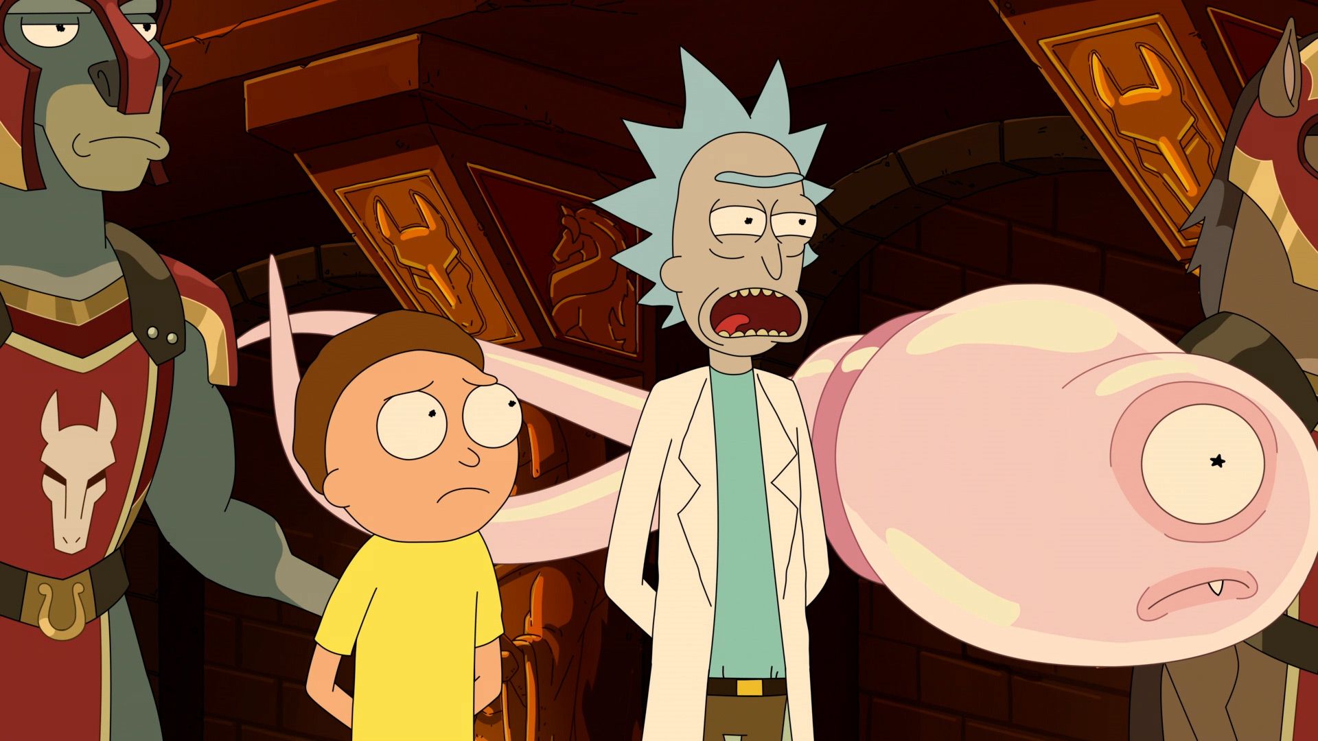 Rick and Morty season 5 boss responds to biggest fan criticism.
