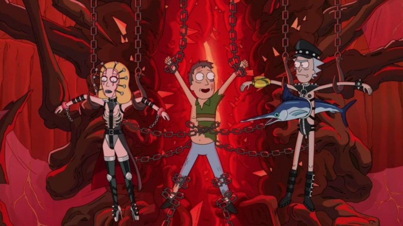 Rick And Morty Season 5 Release Date Confirmed For June 2021