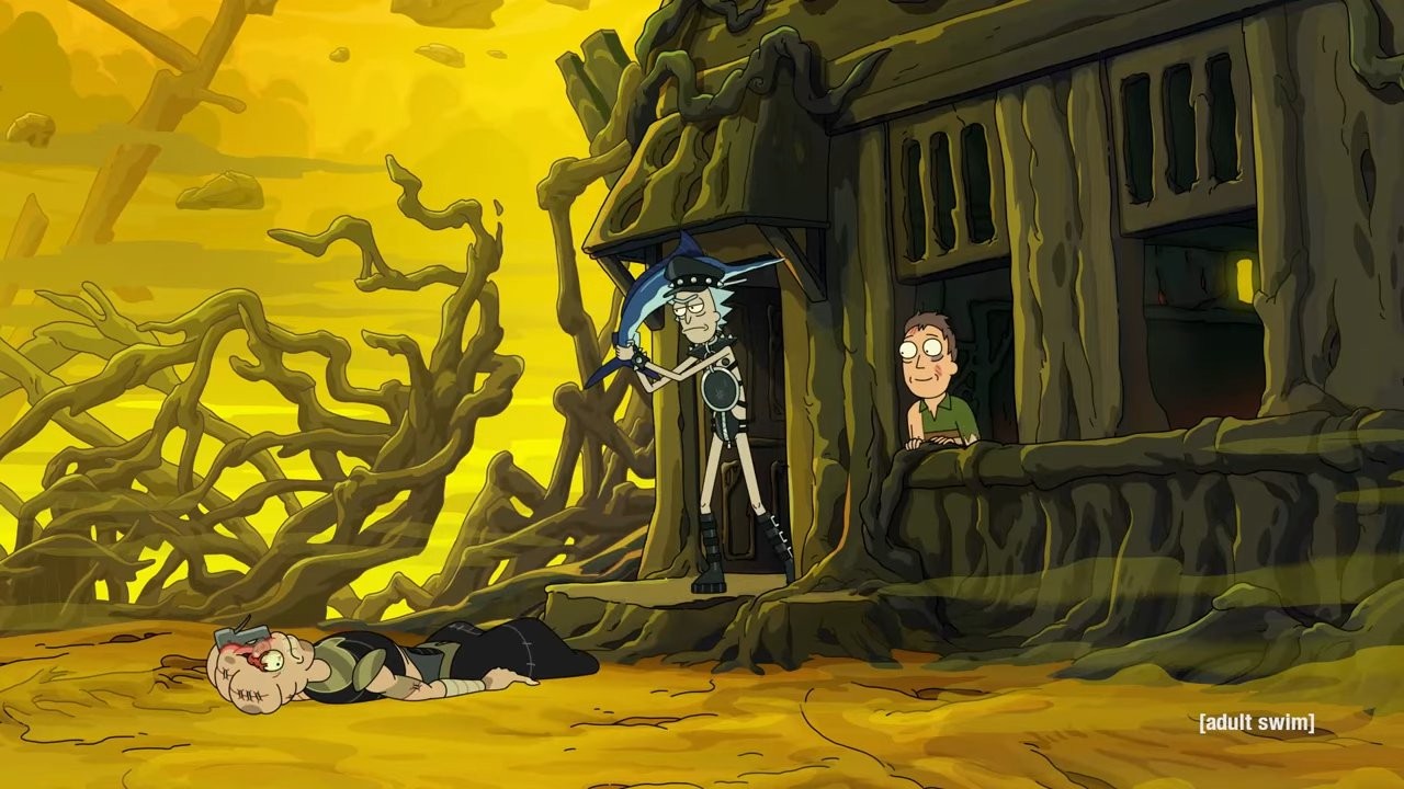 Rick and Morty season 5 episode titles revealed