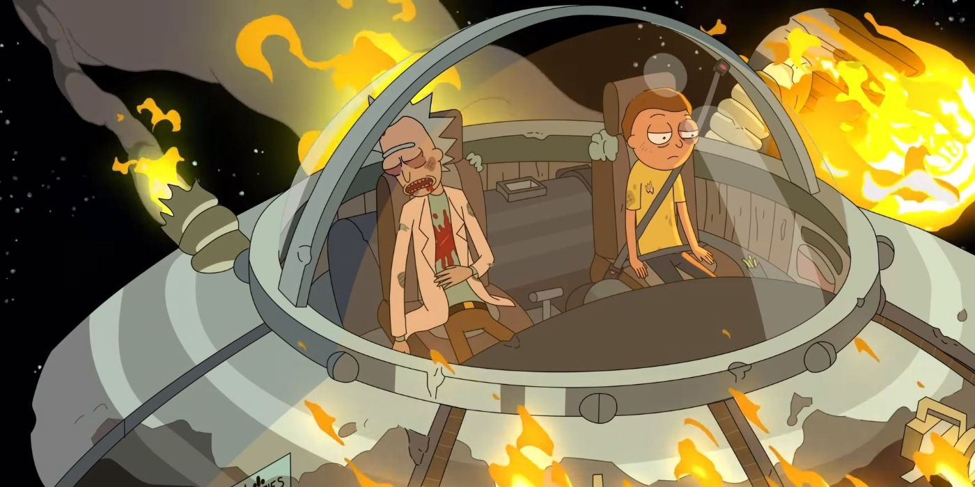 Rick And Morty Season 5 Premiere Recap: The Show Keeps A Changin'