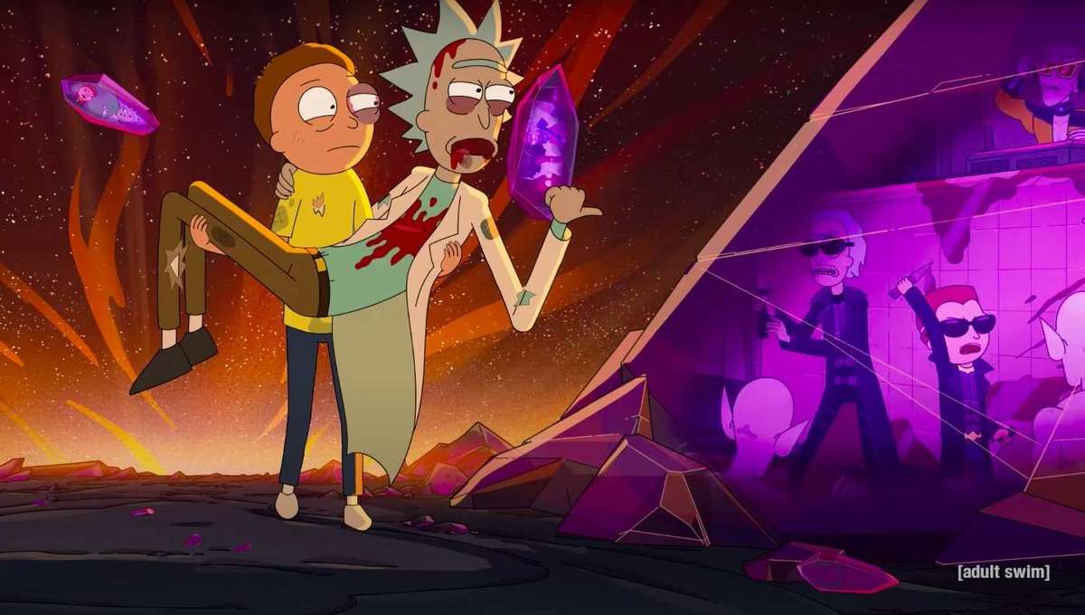 Rick and Morty Season 5 unveils trailer, sets June 2021 premiere