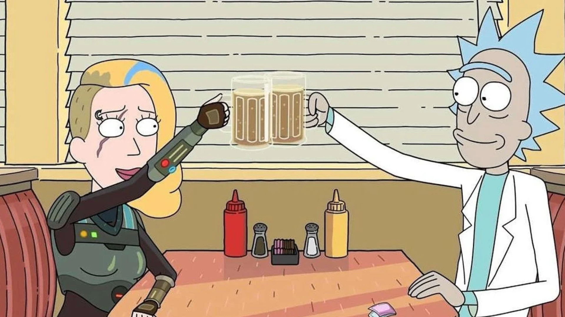 Rick and Morty season 5 confirms the dark backstory of one of its biggest characters