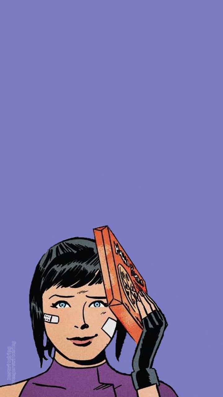 hawkeye wallpaper