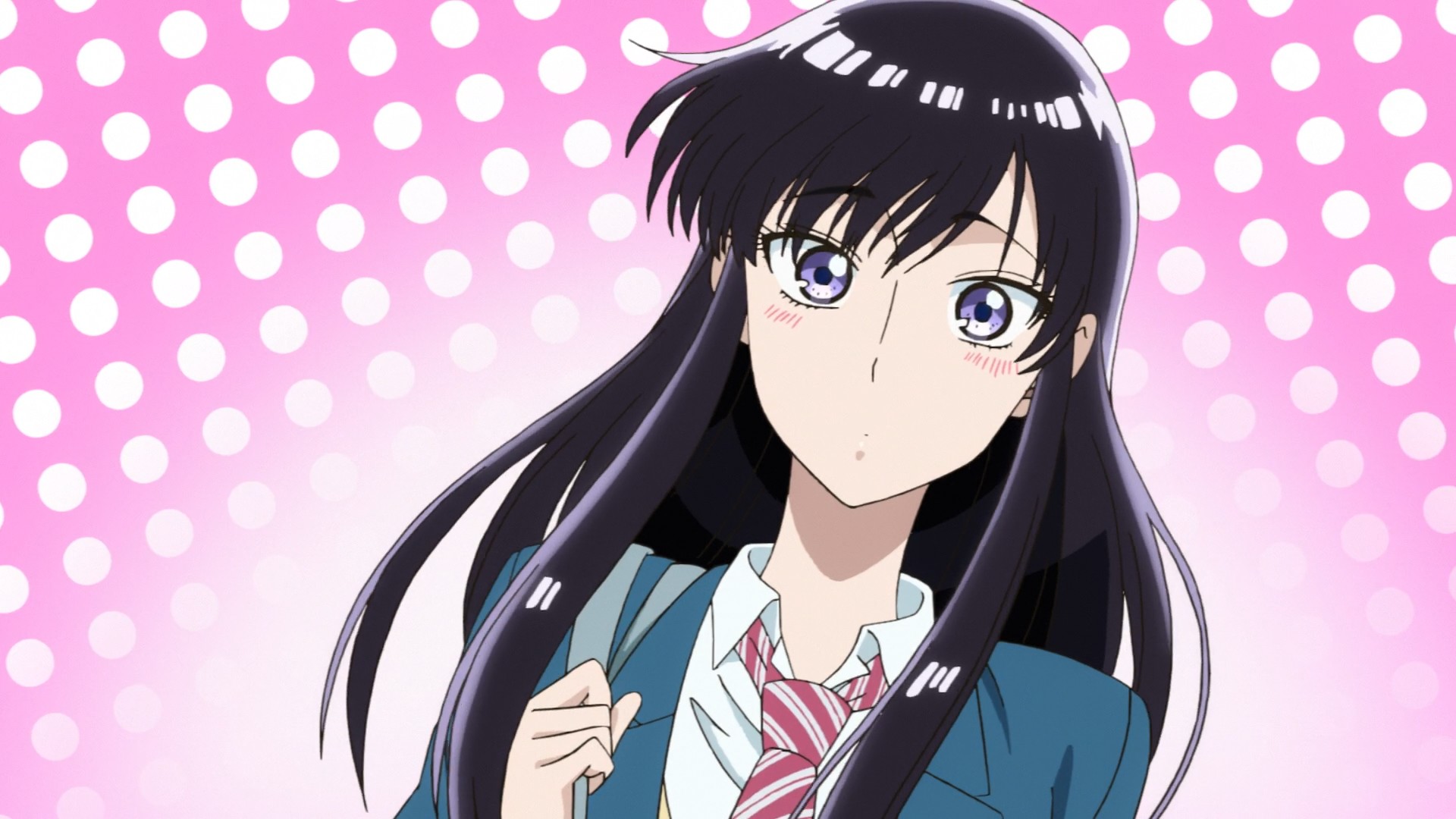 Komi San Wa Komyushou Desu Wallpaper