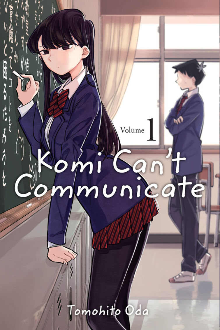 Discuss Everything About Komi San Wa Komyushou Desu