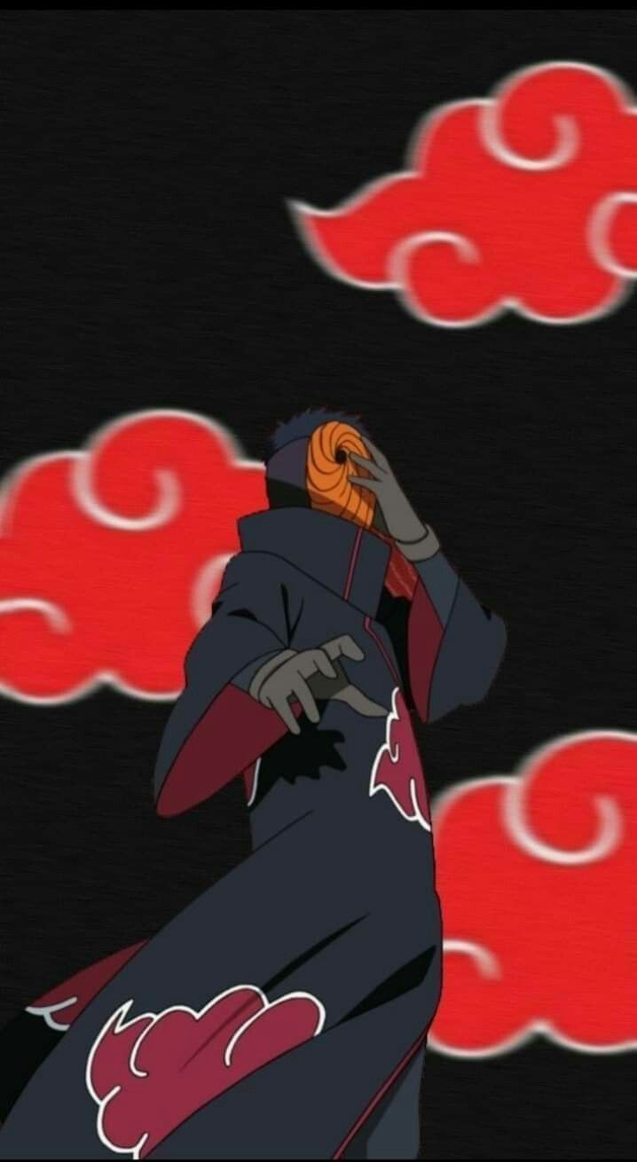 Akatsuki Wallpaper for iPhone Free HD Wallpaper