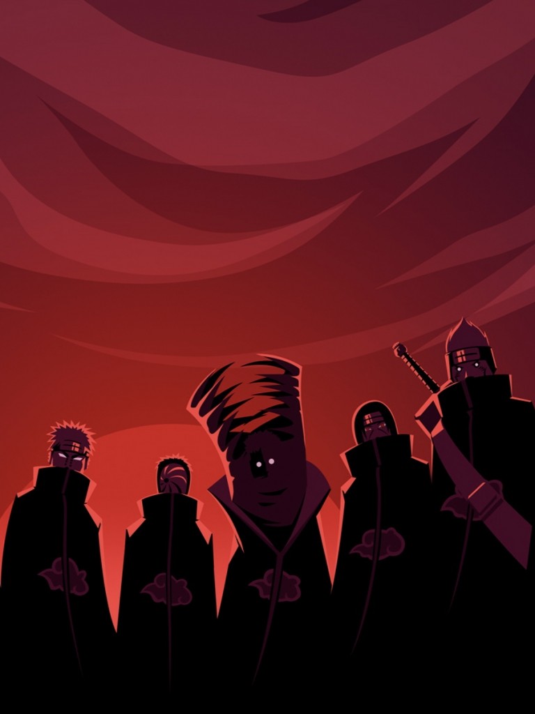 Akatsuki Wallpaper Free HD Wallpaper