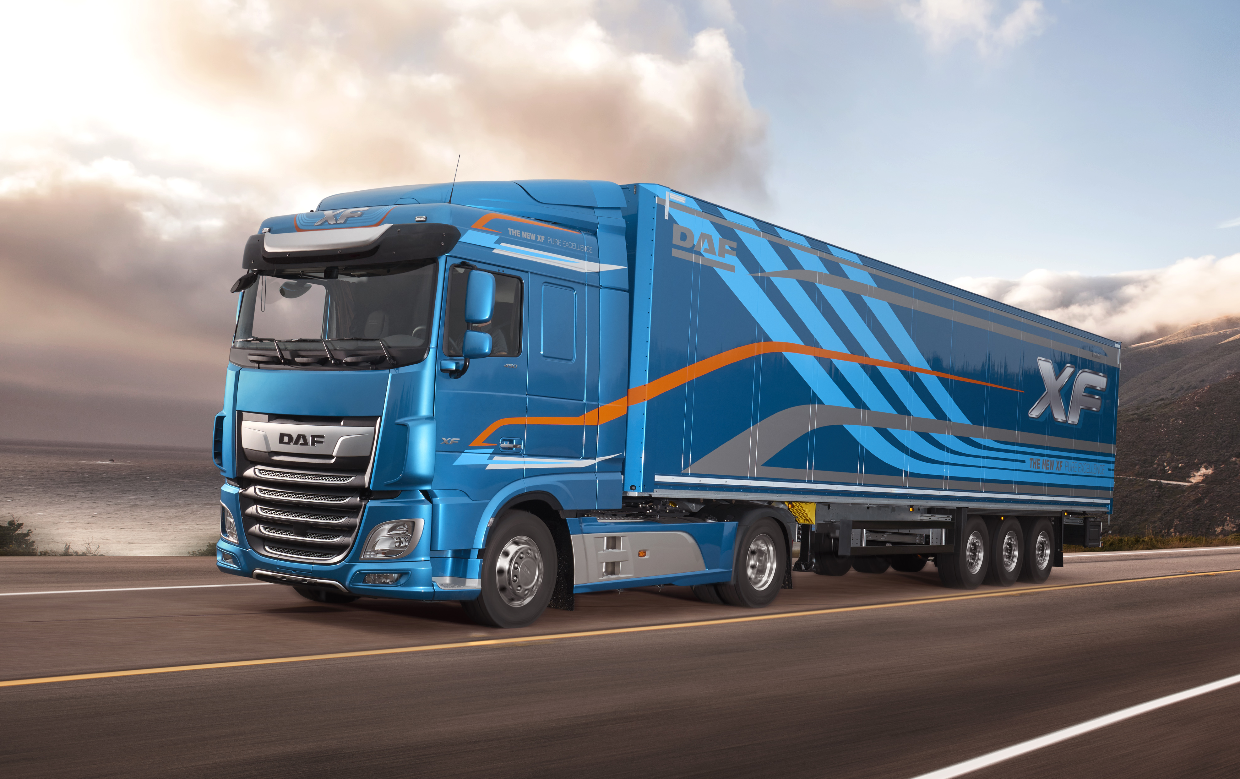 DAF XF Euro 6