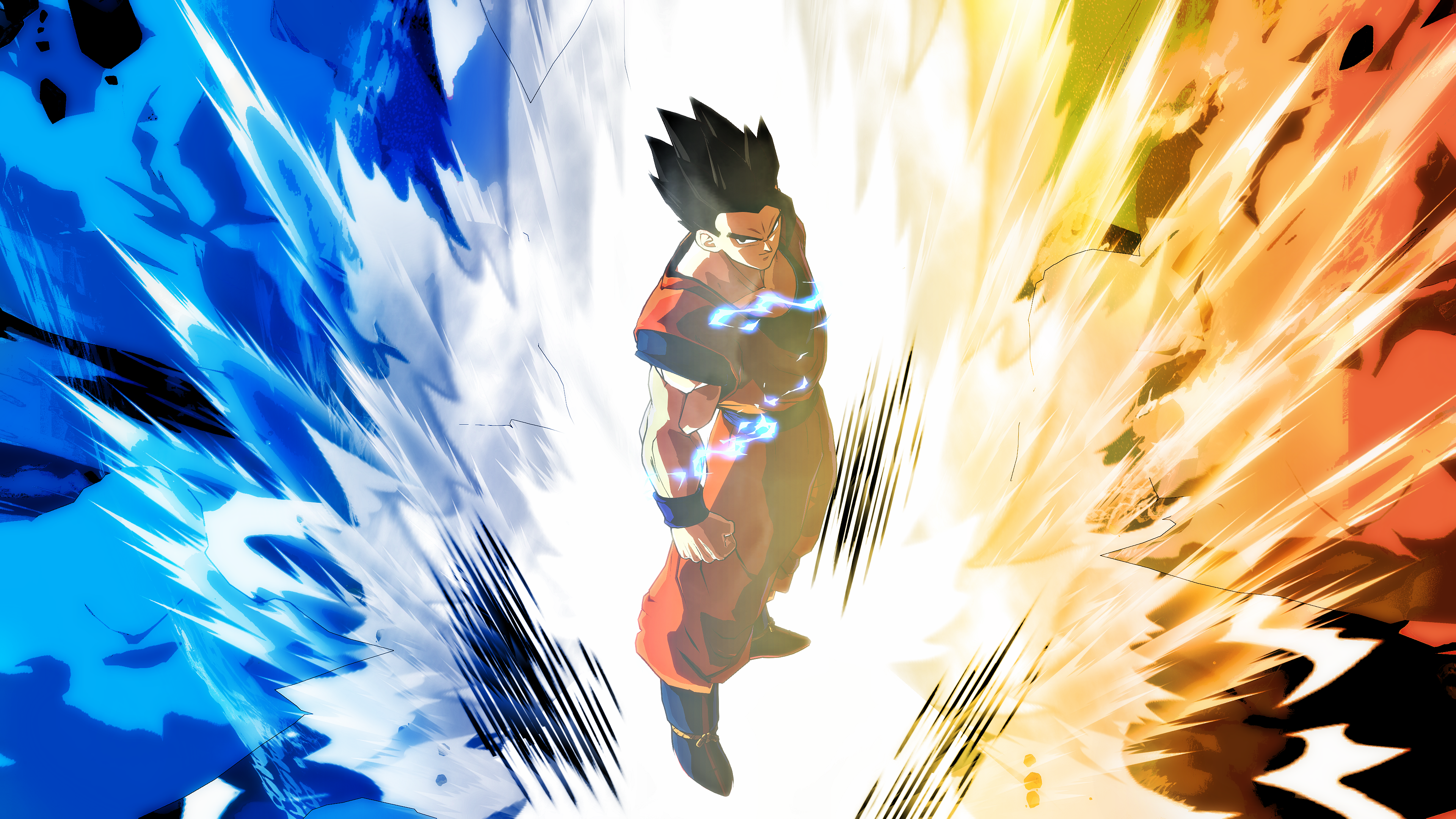 Gohan Wallpaper