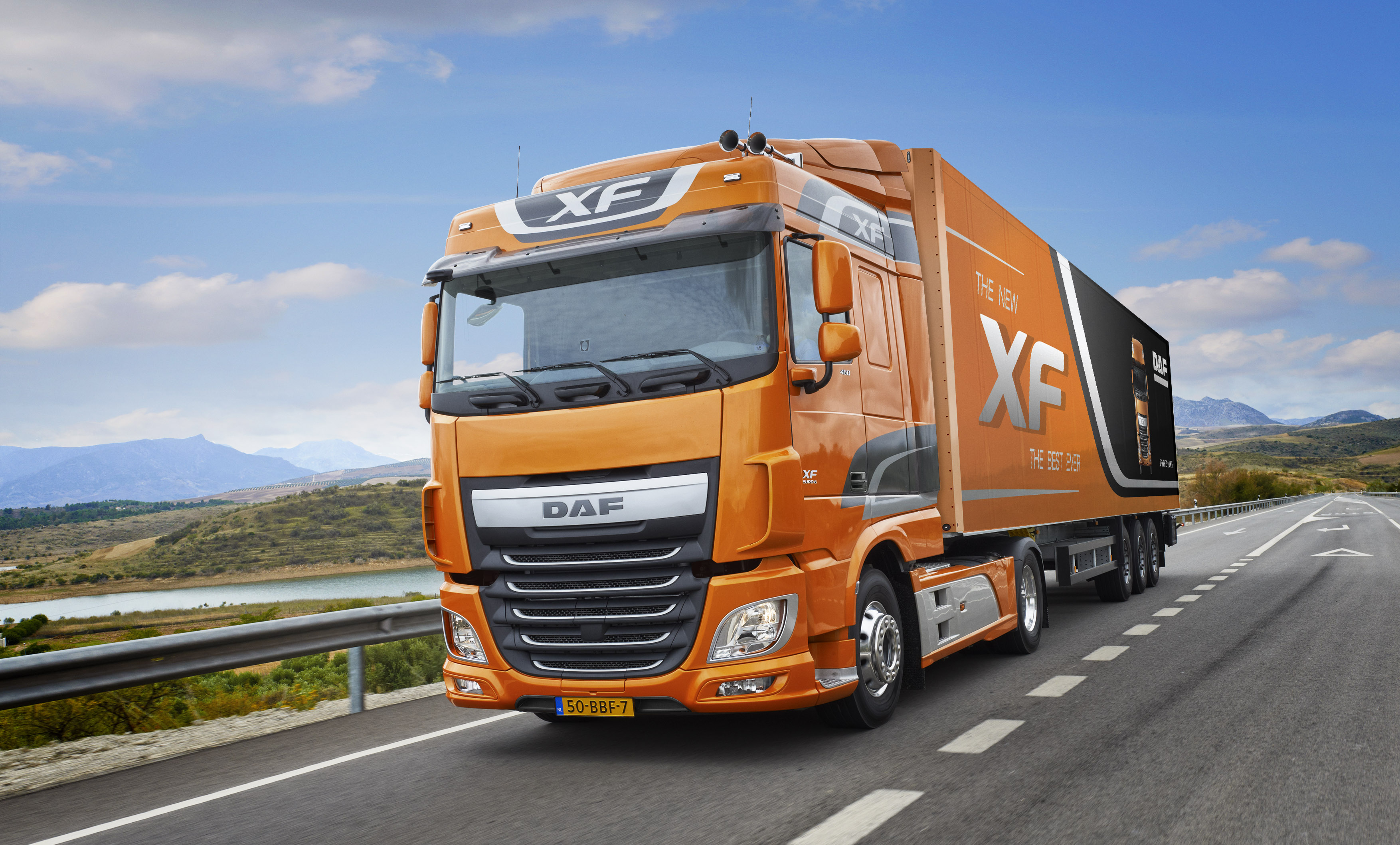 DAF XF 107