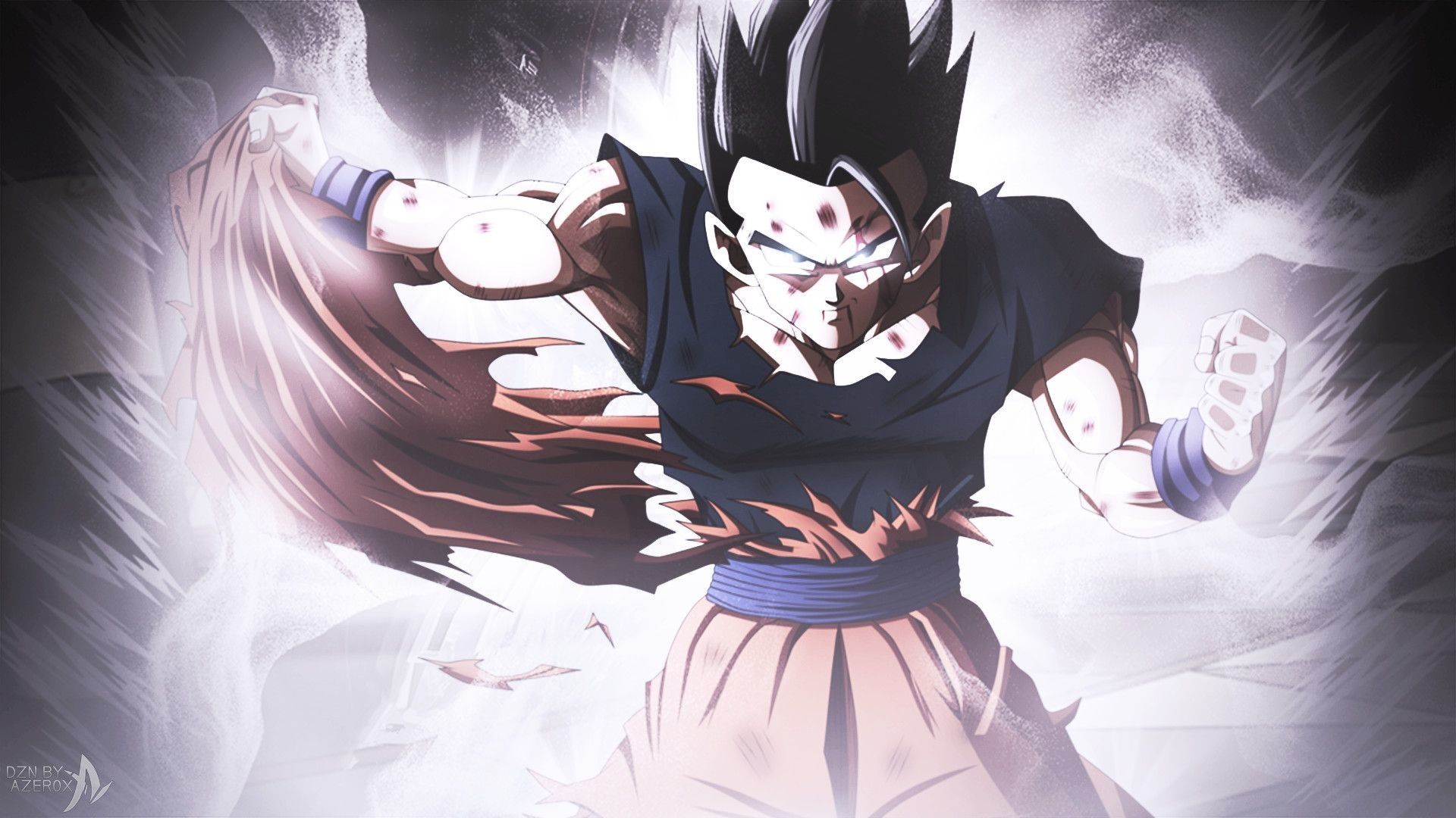 Ultimate Gohan Dragon Ball Anime Wallpaper ID:3048