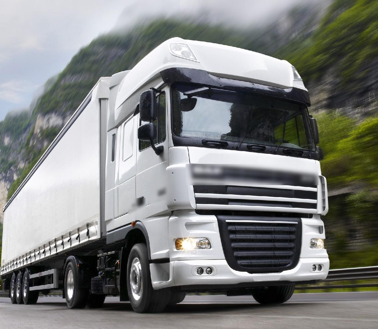 Wallpaper DAF XF 105 Trucks for Android