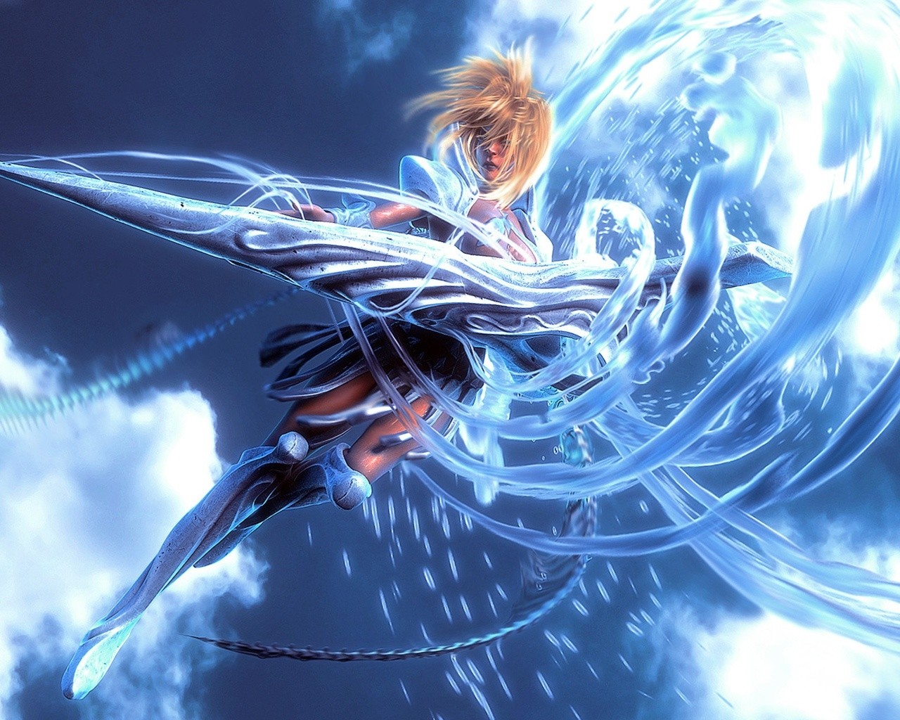 Tier Harribel HD wallpaper, Background