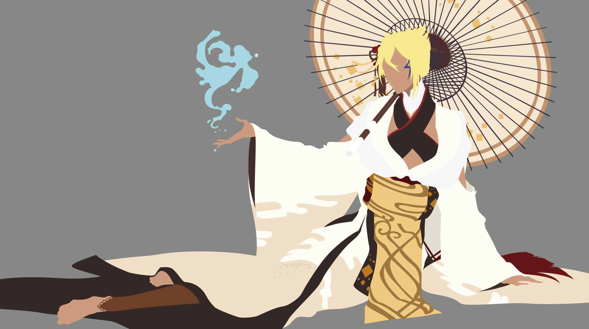 Tier Harribel HD Wallpaper and Background Image