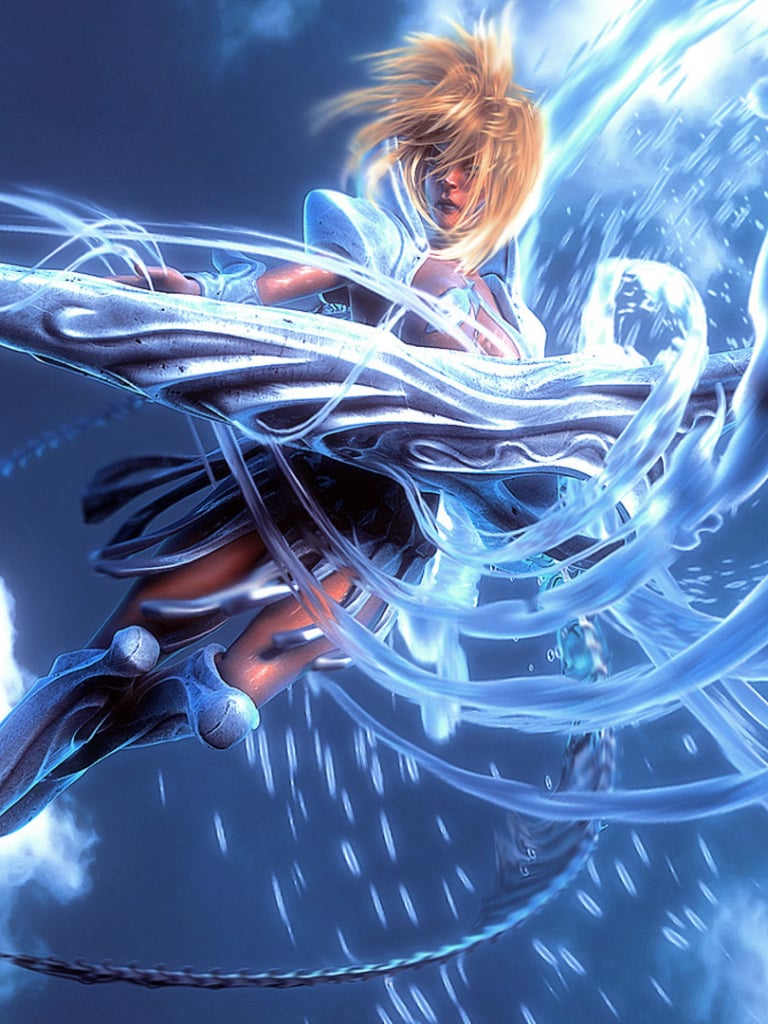 Tier Harribel Wallpapers Wallpaper Cave