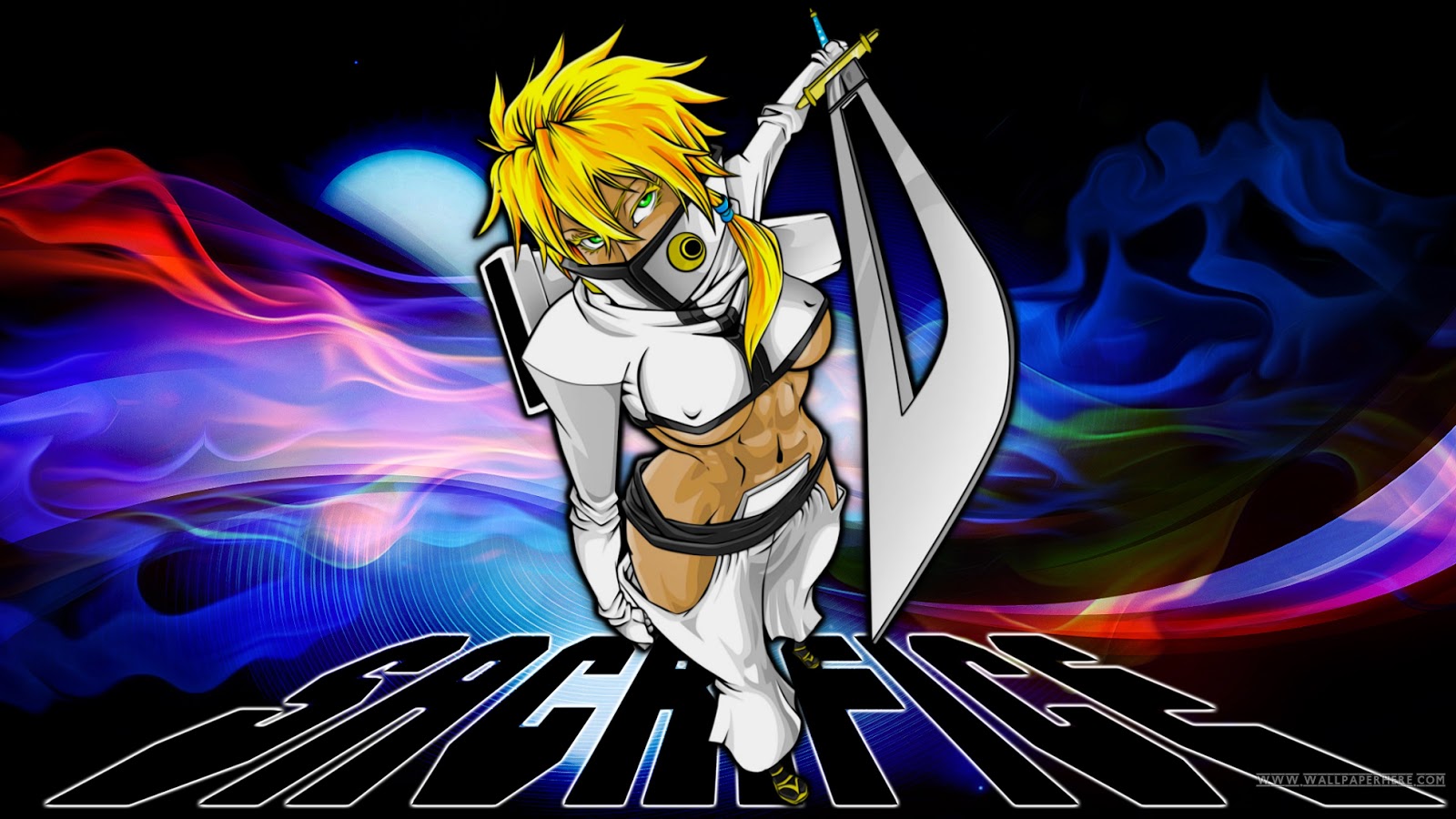 Tier Harribel Wallpapers Wallpaper Cave