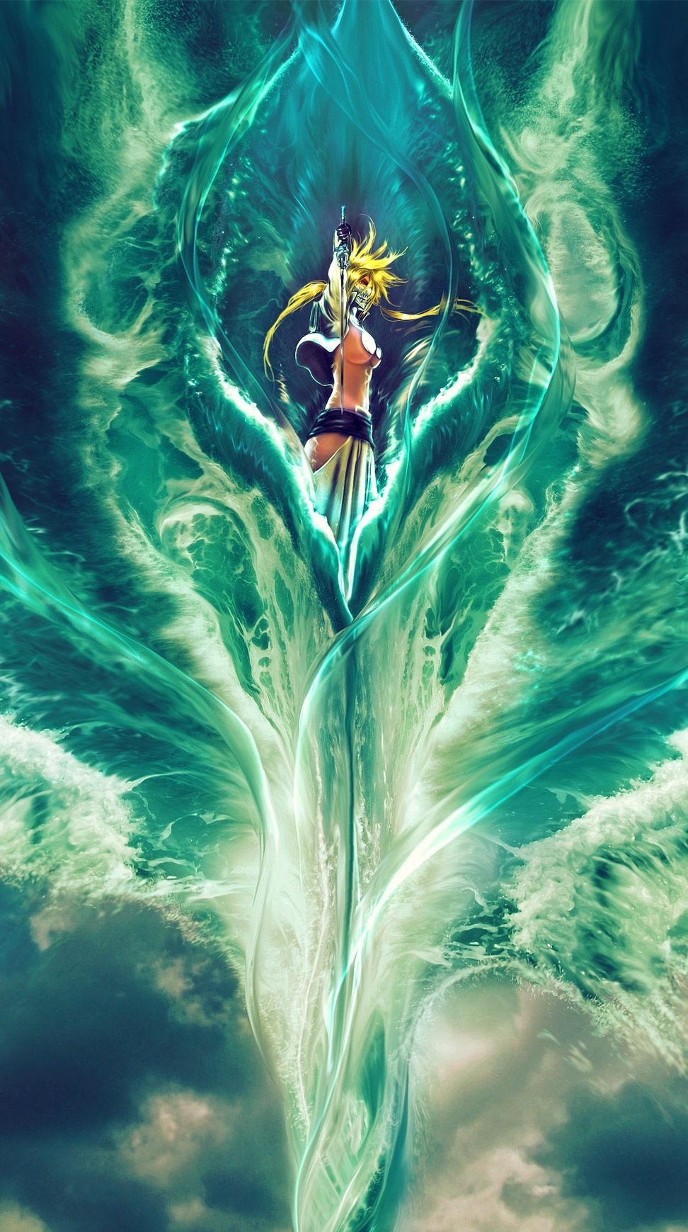 Tier Harribel Wallpapers Wallpaper Cave