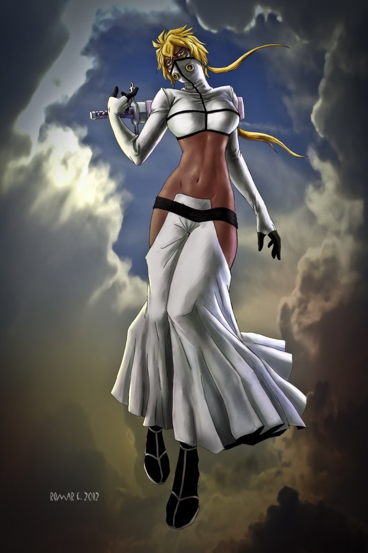 Tier Harribel picture