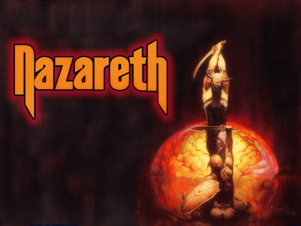 Nazareth Wallpaper