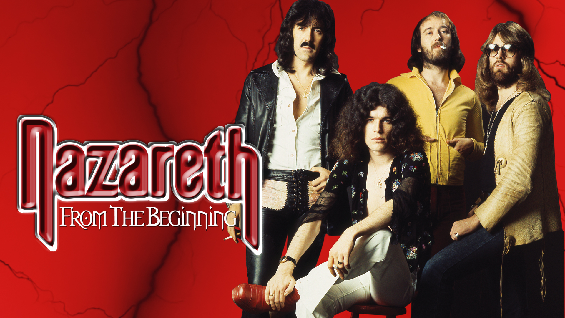 Nazareth From London, -: Movies & TV