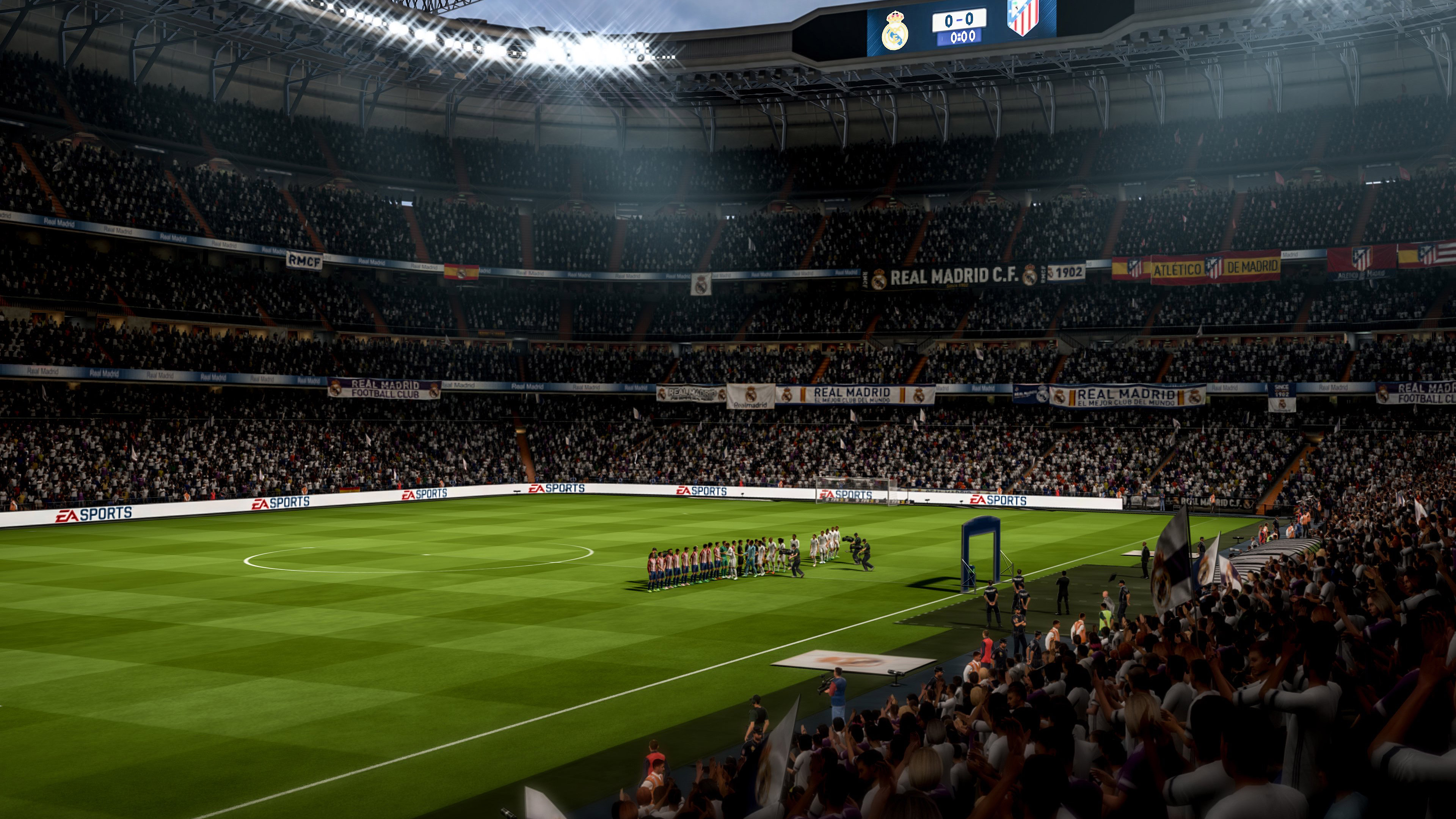 FIFA 4k Wallpapers Wallpaper Cave