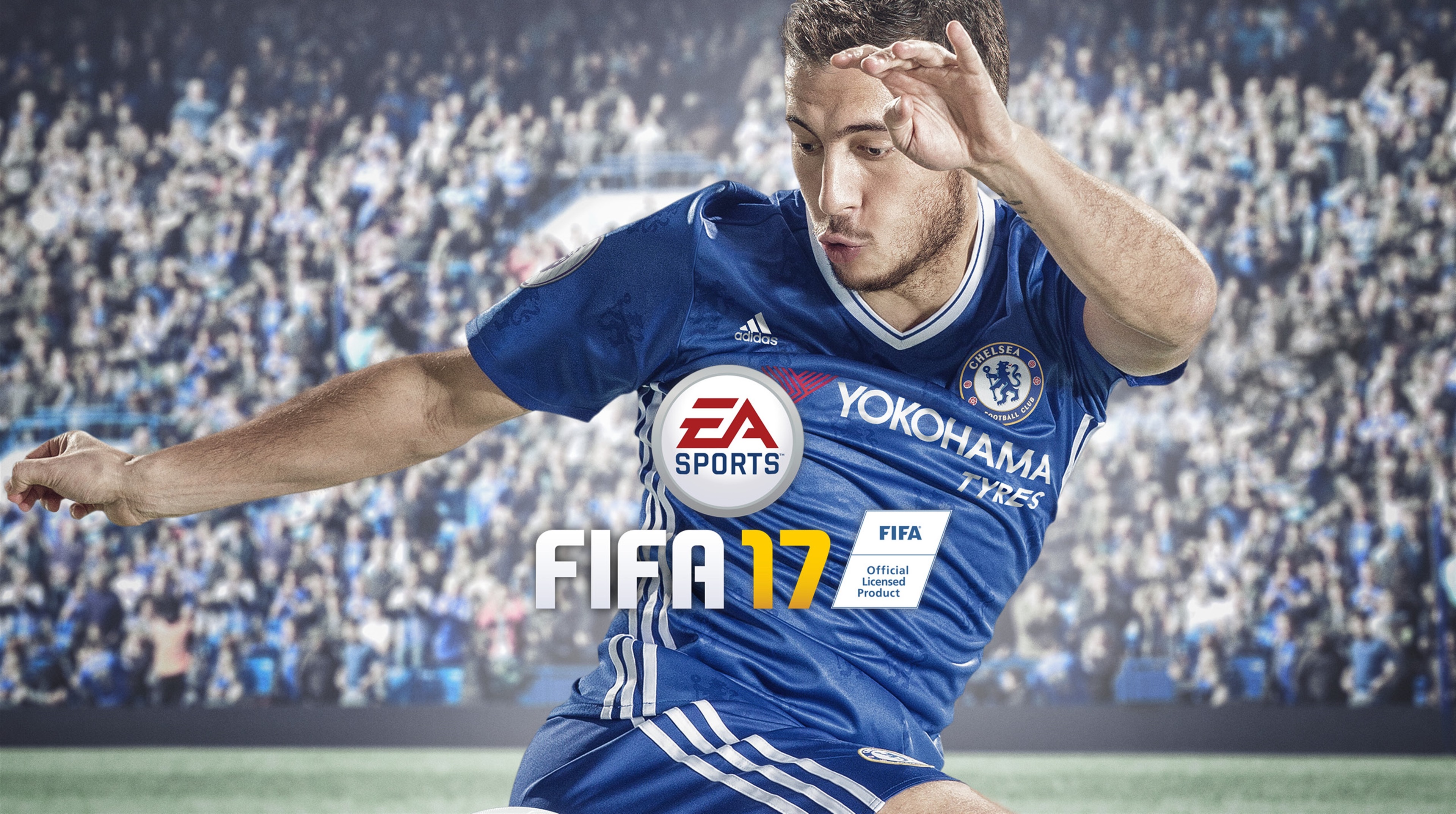 3840x2146 fifa 17 4k background wallpaper HD. Mocah HD Wallpaper