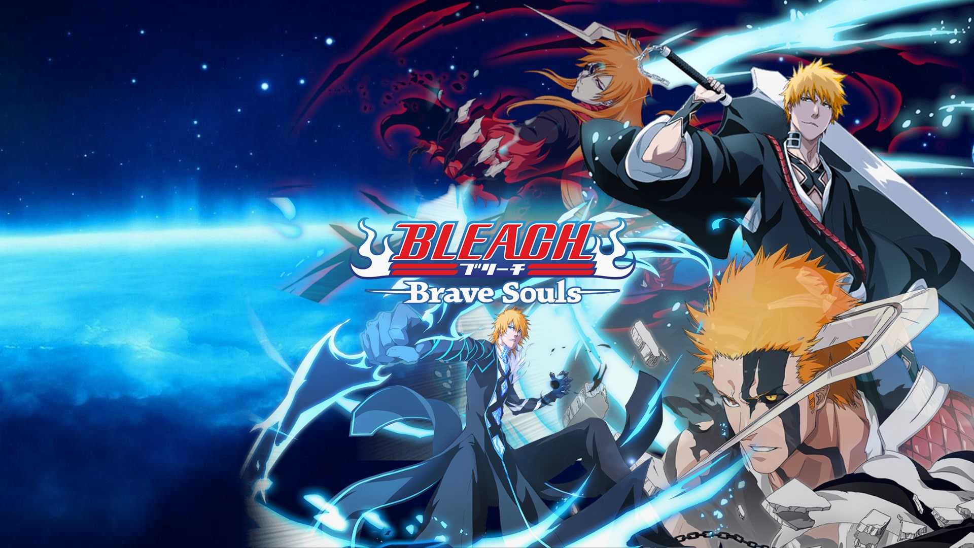 Bleach Brave Souls Wallpapers Wallpaper Cave