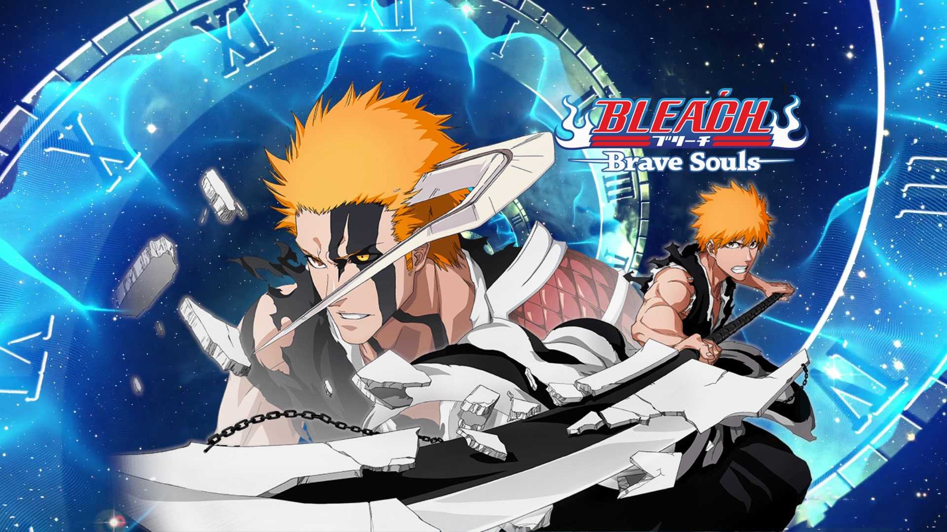Bleach Brave Souls Wallpapers Wallpaper Cave
