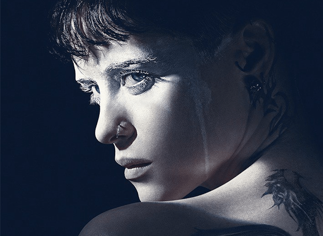 Lisbeth Salander Wallpapers Wallpaper Cave