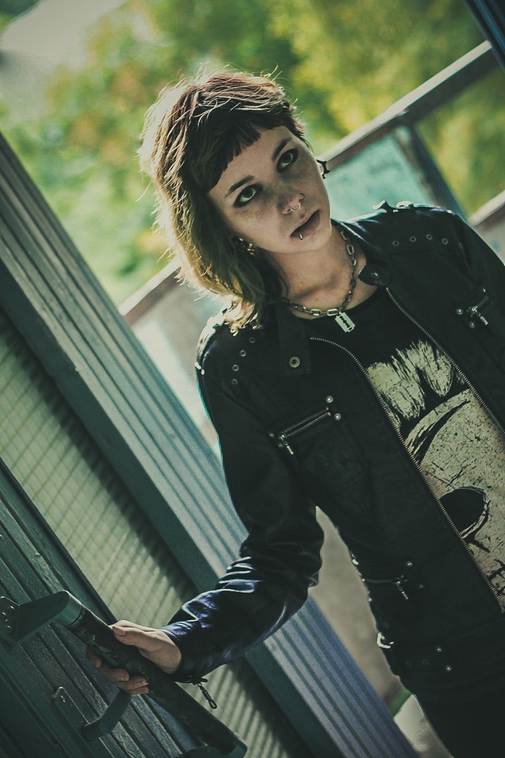 The Girl With The Dragon Tattoo: The Best Lisbeth Salander Cosplays • Tattoodo