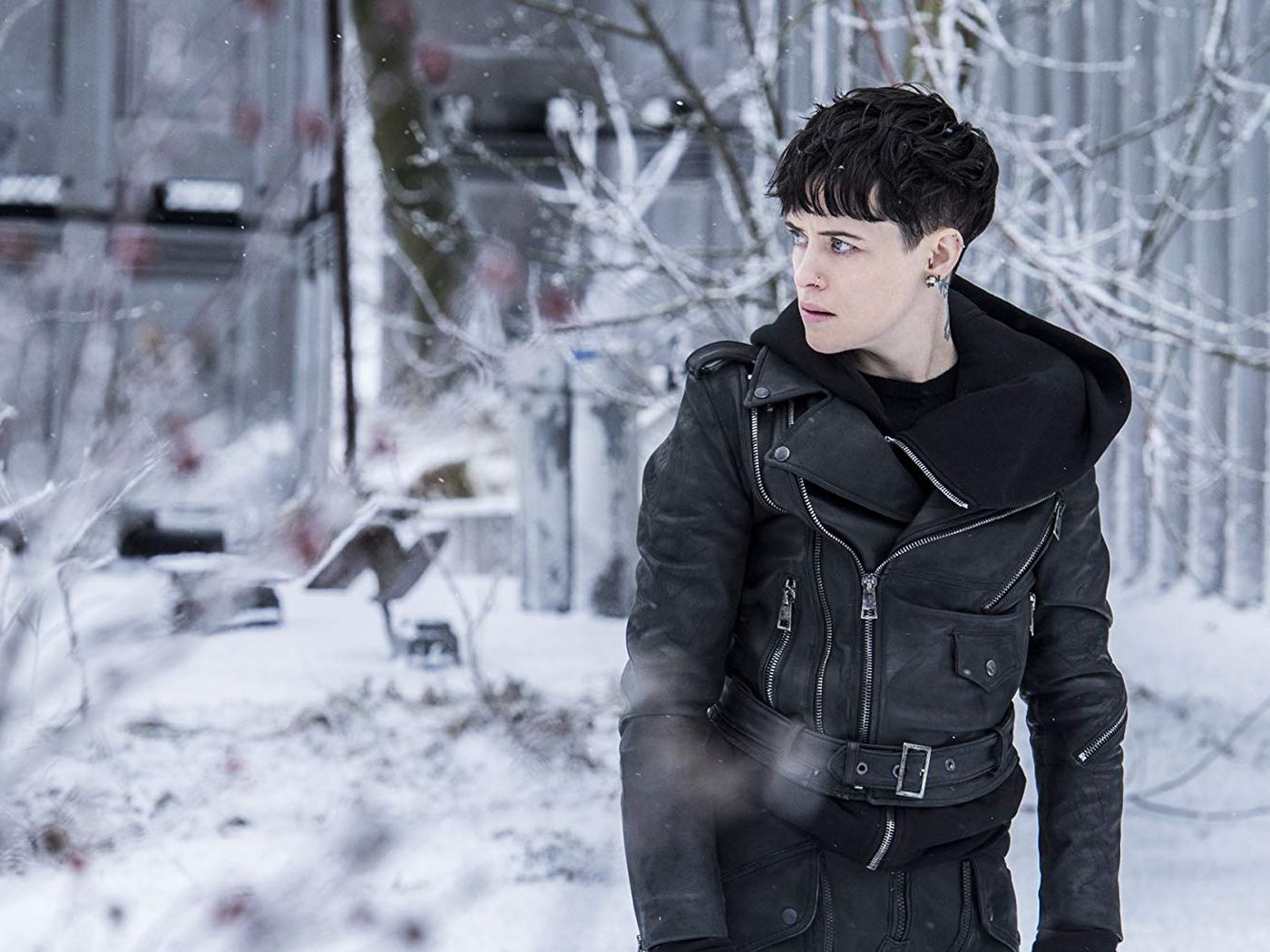 Girl in the Spider's Web review: Claire Foy's Lisbeth Salander disappoints