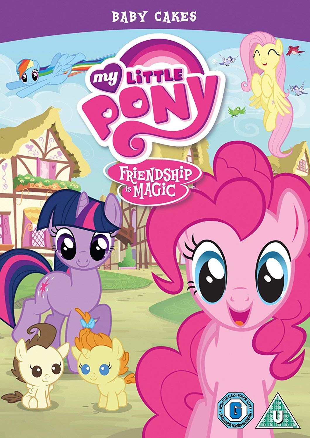 My Little Pony ;Baby Cakes - [DVD], Movies & TV