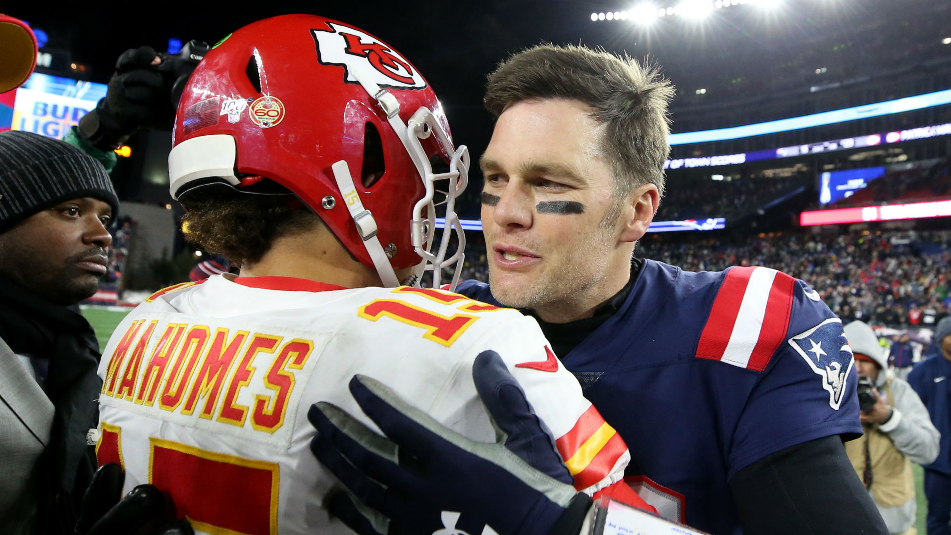 From Brady and Brees to Mahomes and Jackson: The NFL enters a new QB era for the 2020s