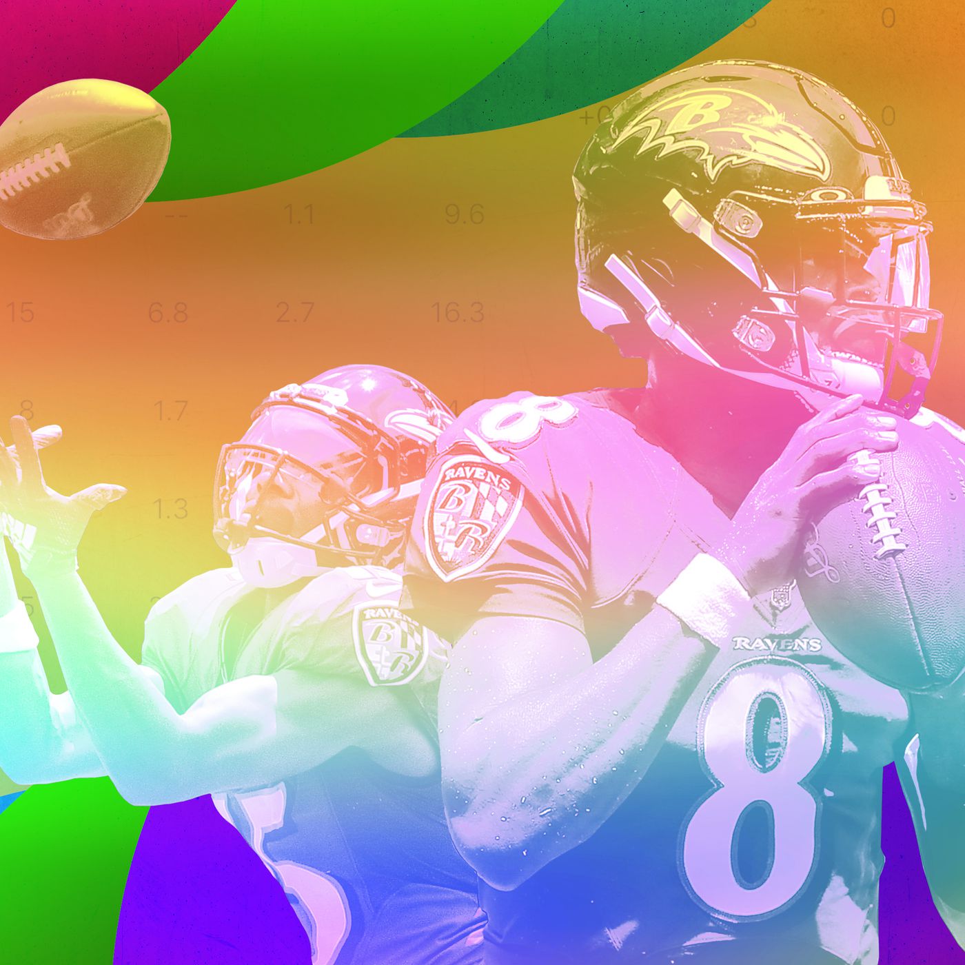 Lamar Jackson's Ravens Are Poised to Define Fantasy Football in 2019
