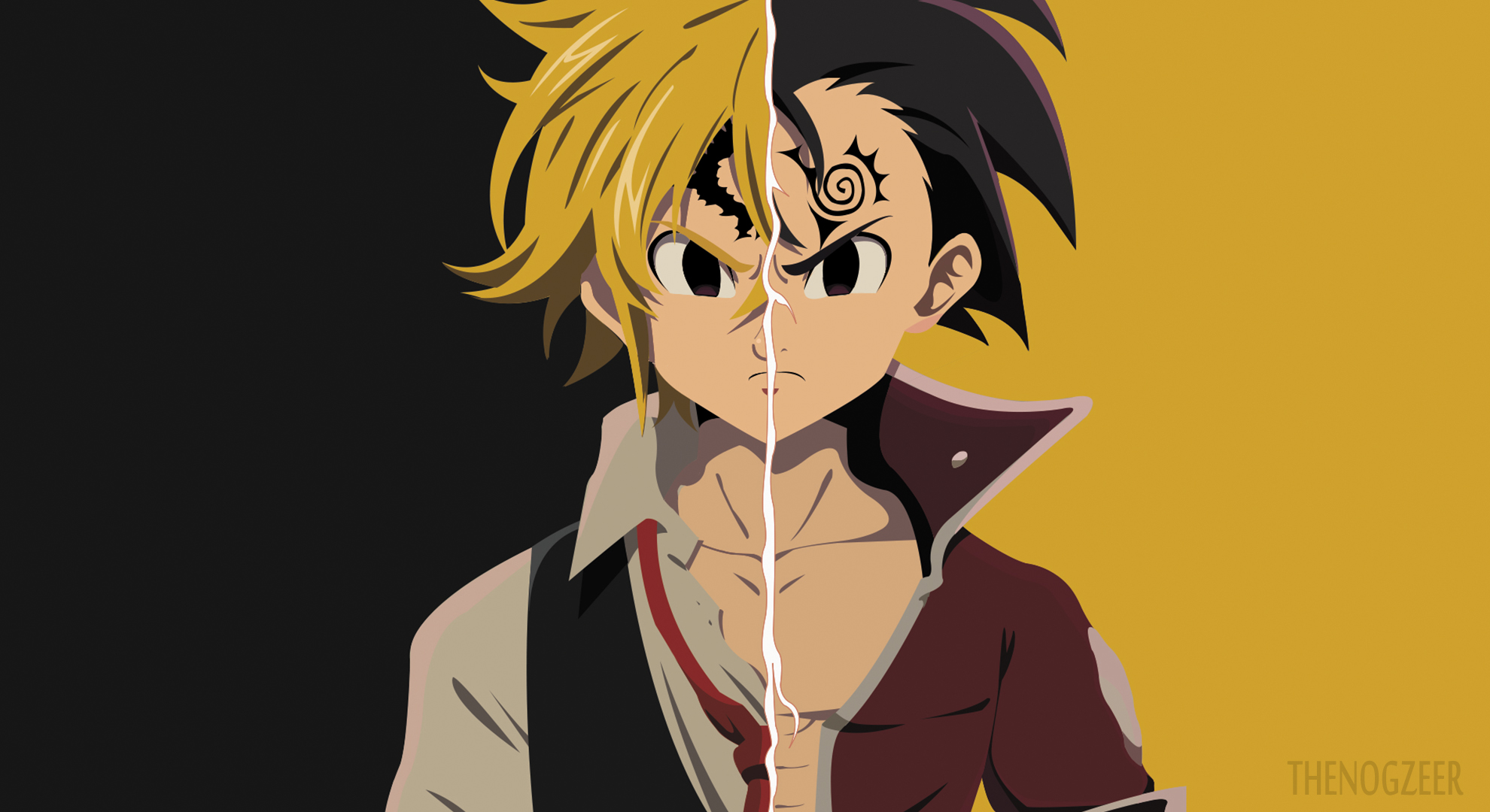 Seven Deadly Sins PFP Wallpapers - Wallpaper Cave