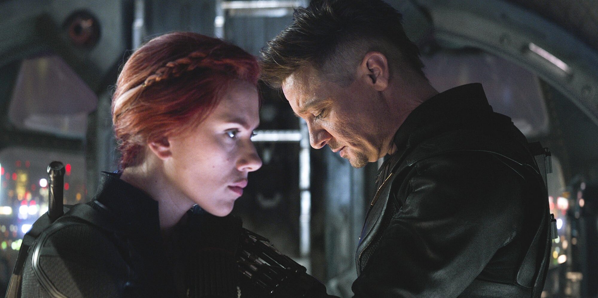 Avengers: Endgame directors defend Black Widow's death scene
