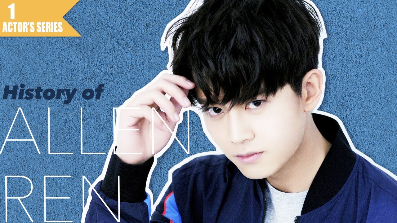 Ren Jialun, from Table Tennis to Acting Actors Series from AvenueX