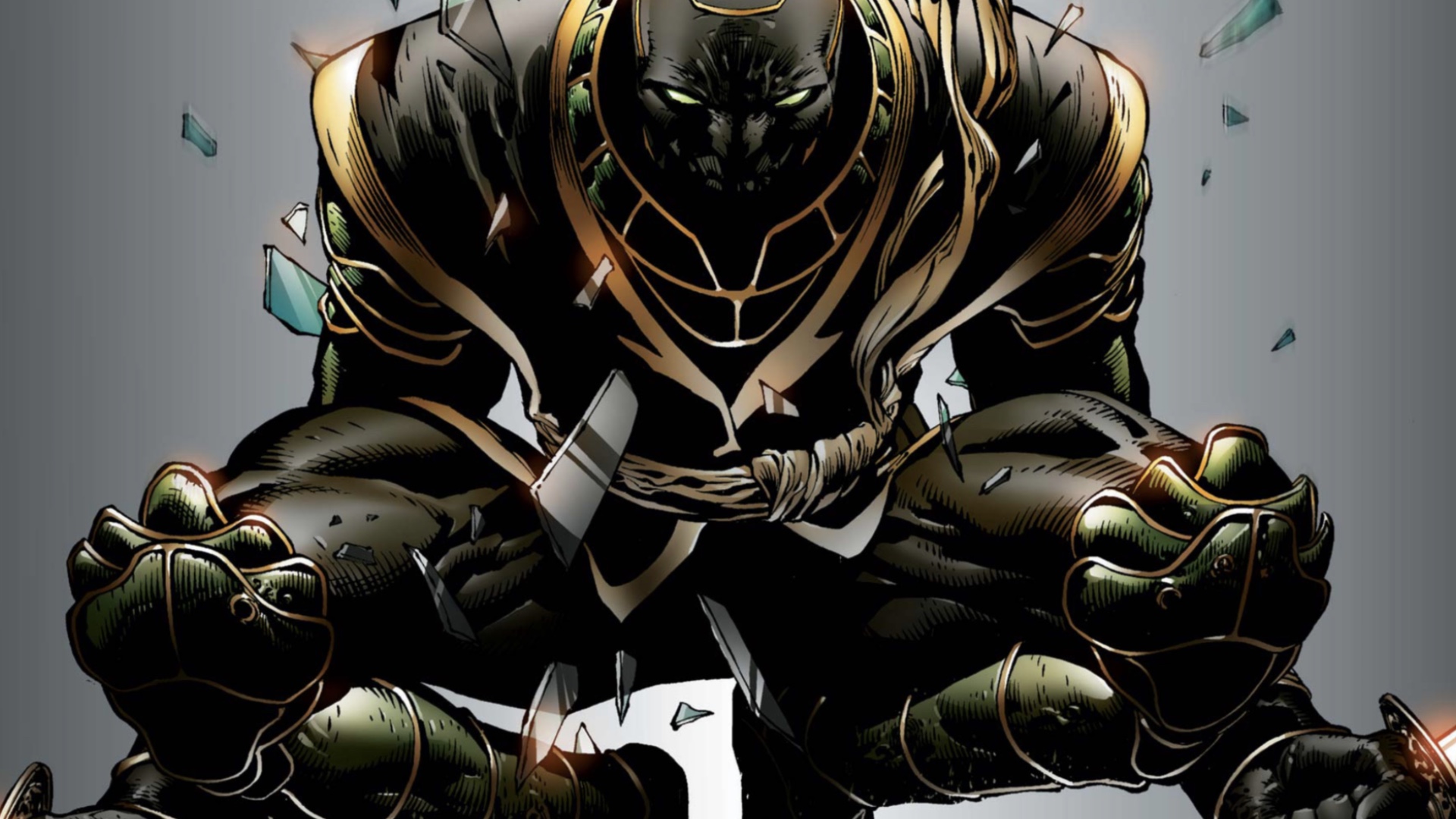 Who is Hawkeye Ronin?