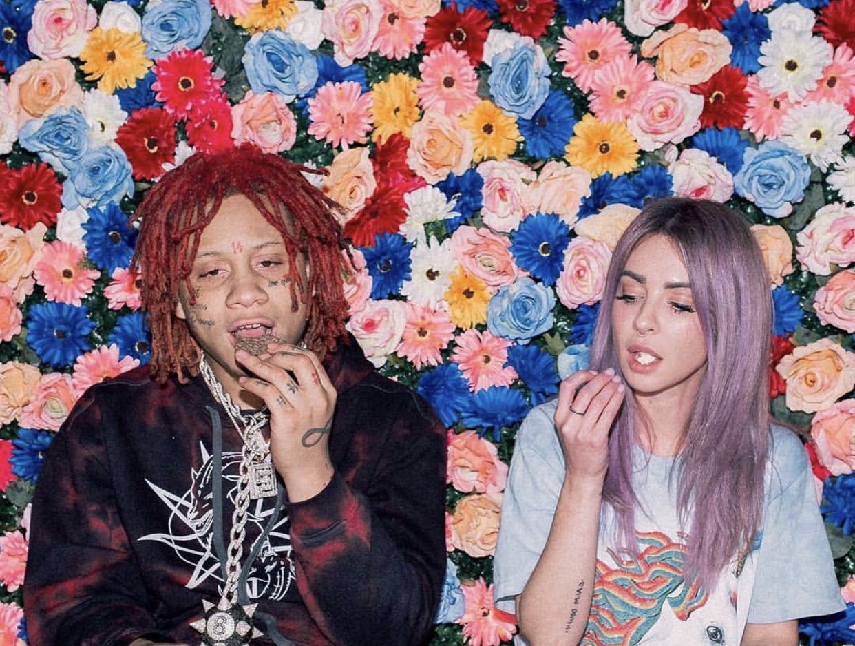 Trippie Redd And Alison Wonderland