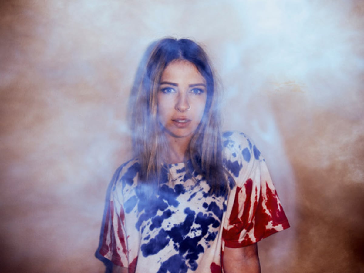 Alison Wonderland:king Glass [INTERVIEW]