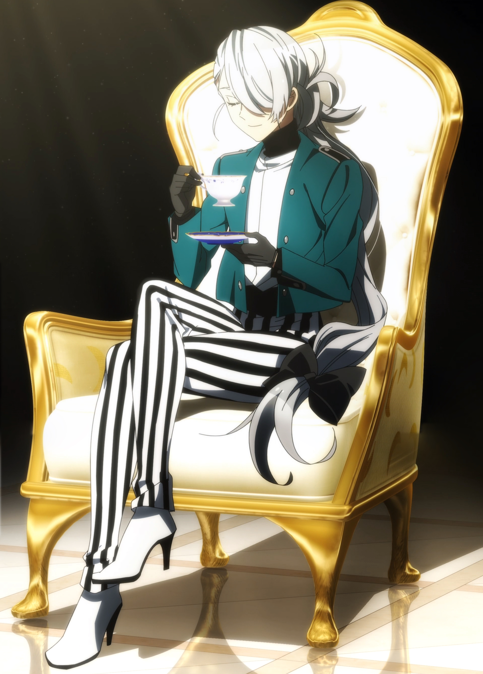 Bishounen Tanteidan 1 discussion: anime