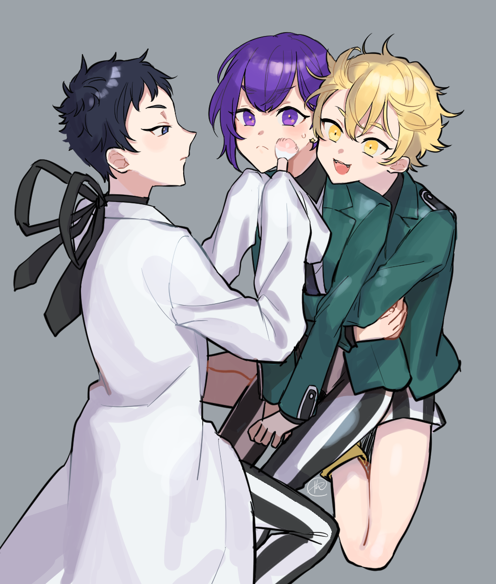 Bishounen Tanteidan. Anime Image Board