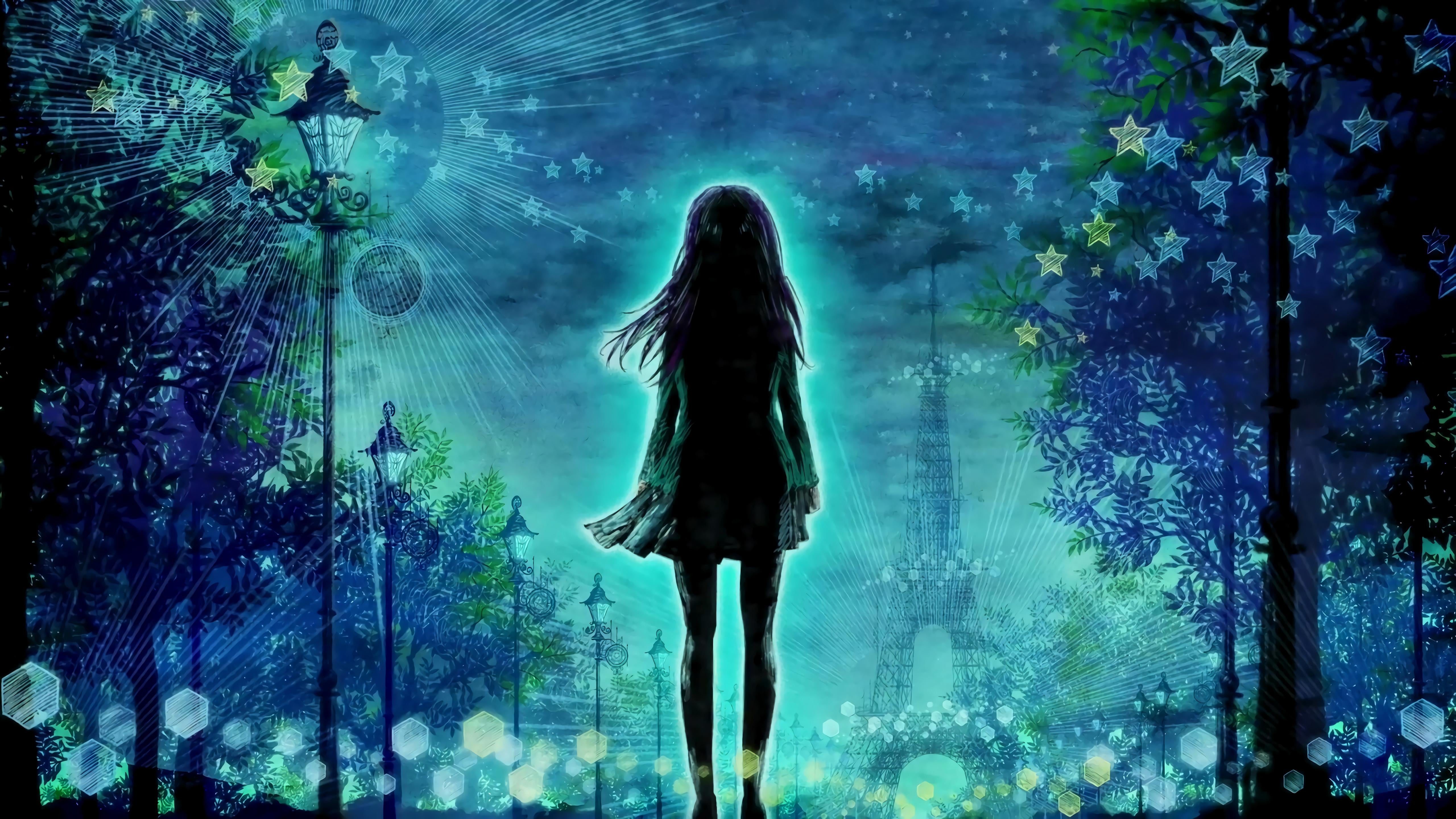 Search For Lost Star Mayumi Doujima [Pretty Boy Detective Club: Bishounen Tanteidan] (5120x2880): Animewallpaper