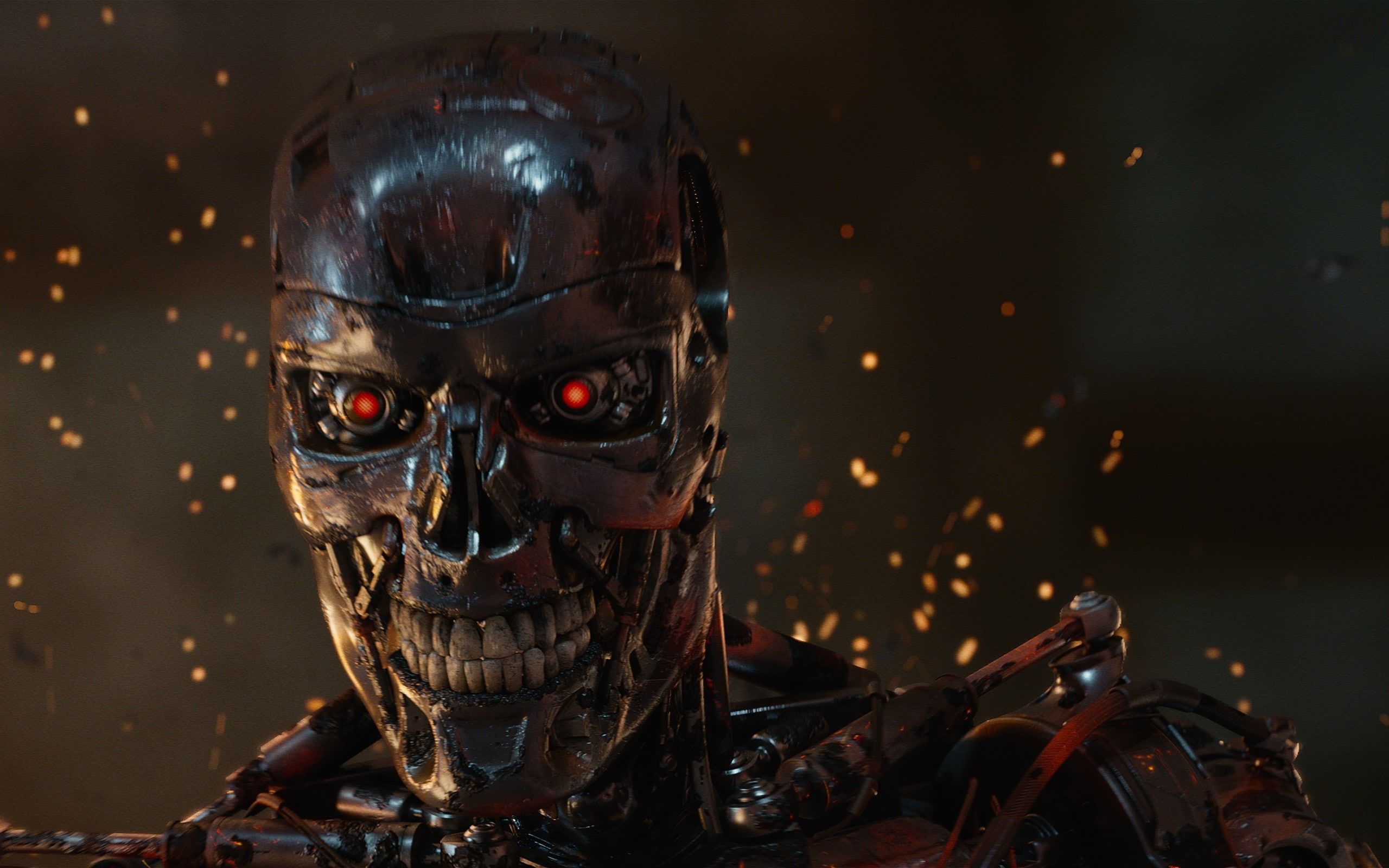 Endoskeleton T 800 Terminator Genisys K #wallpaper #hdwallpaper #desktop. Terminator genisys, HD wallpaper, Terminator