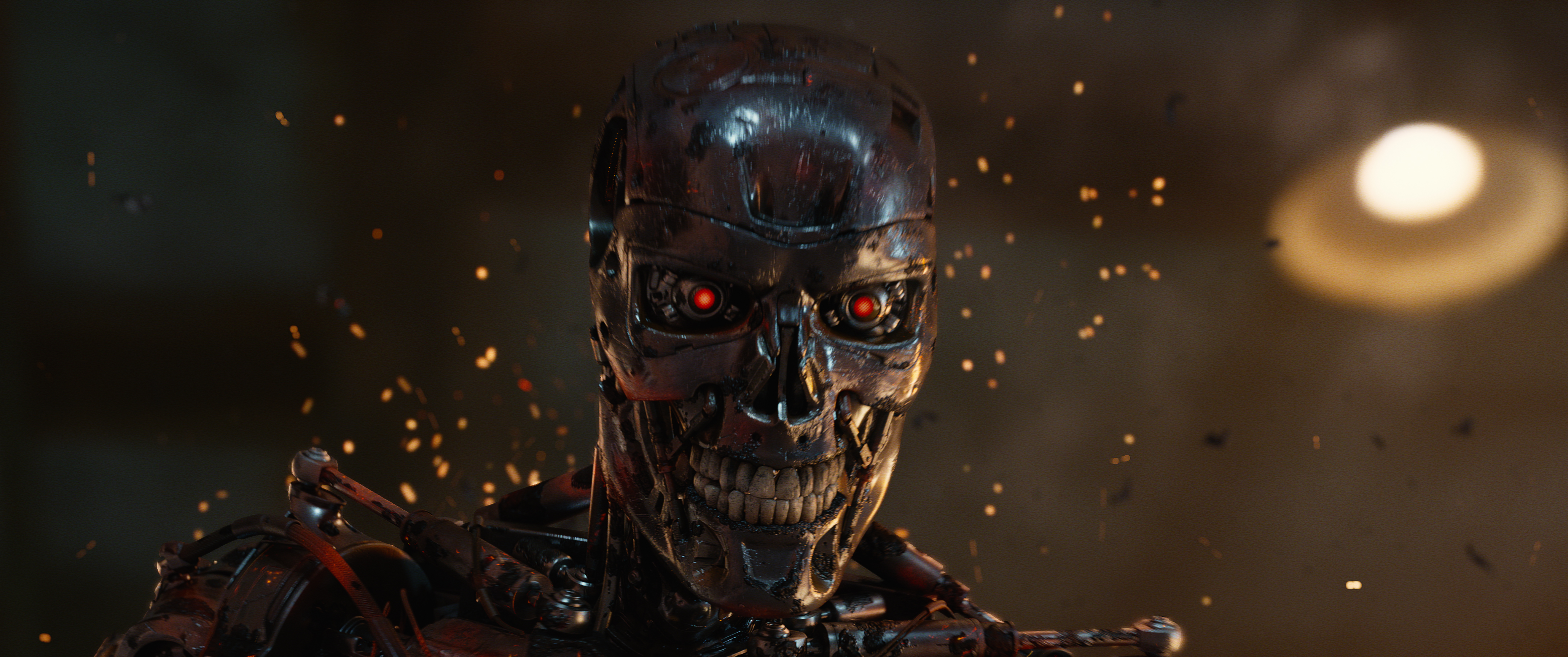 Terminator Genisys' Gallery: Over 80 Hi Res Image!