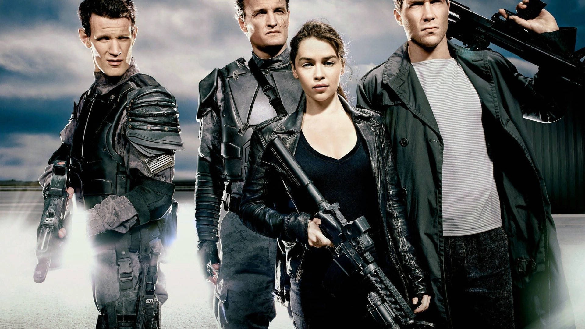 Terminator Genisys Theme Theme for Windows 10 & 11